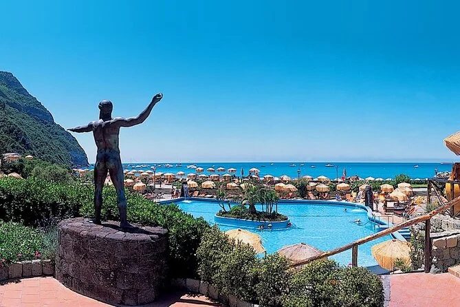 Citara 4 stelle & Poseidon Experience foto
