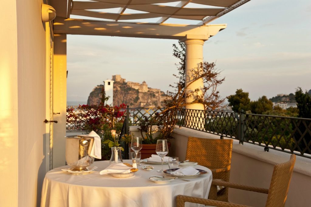 Grand Hotel Excelsior Ischia