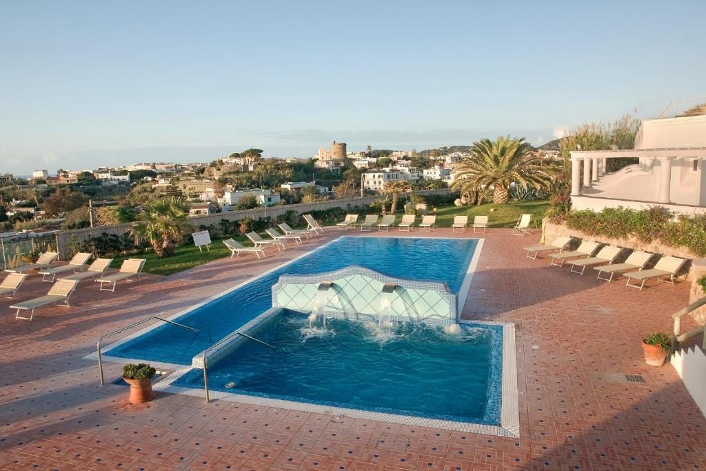 Hotel Albatros Ischia - Forio d'Ischia - IschiaLike