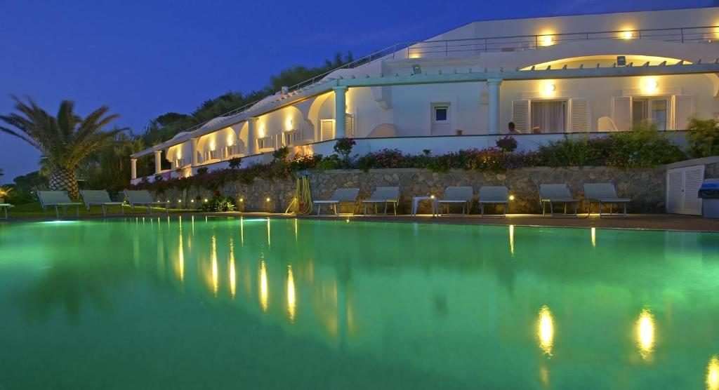 Hotel Albatros Ischia - Forio d'Ischia - IschiaLike