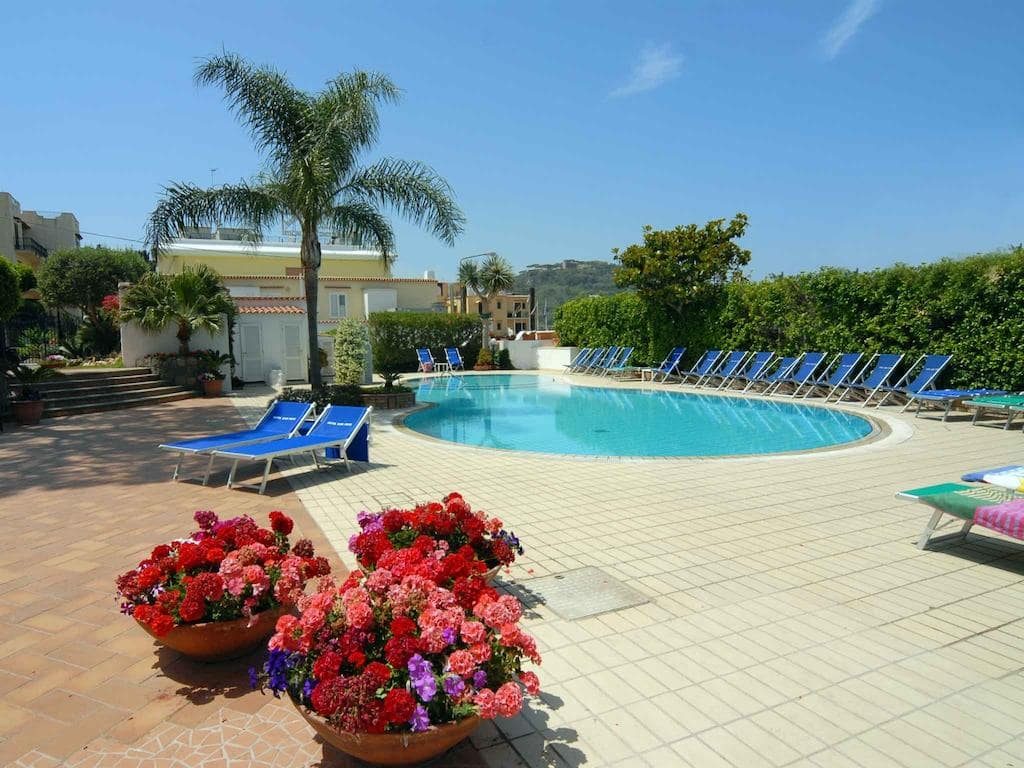 Hotel Don Pepe Ischia - Lacco Ameno - IschiaLike