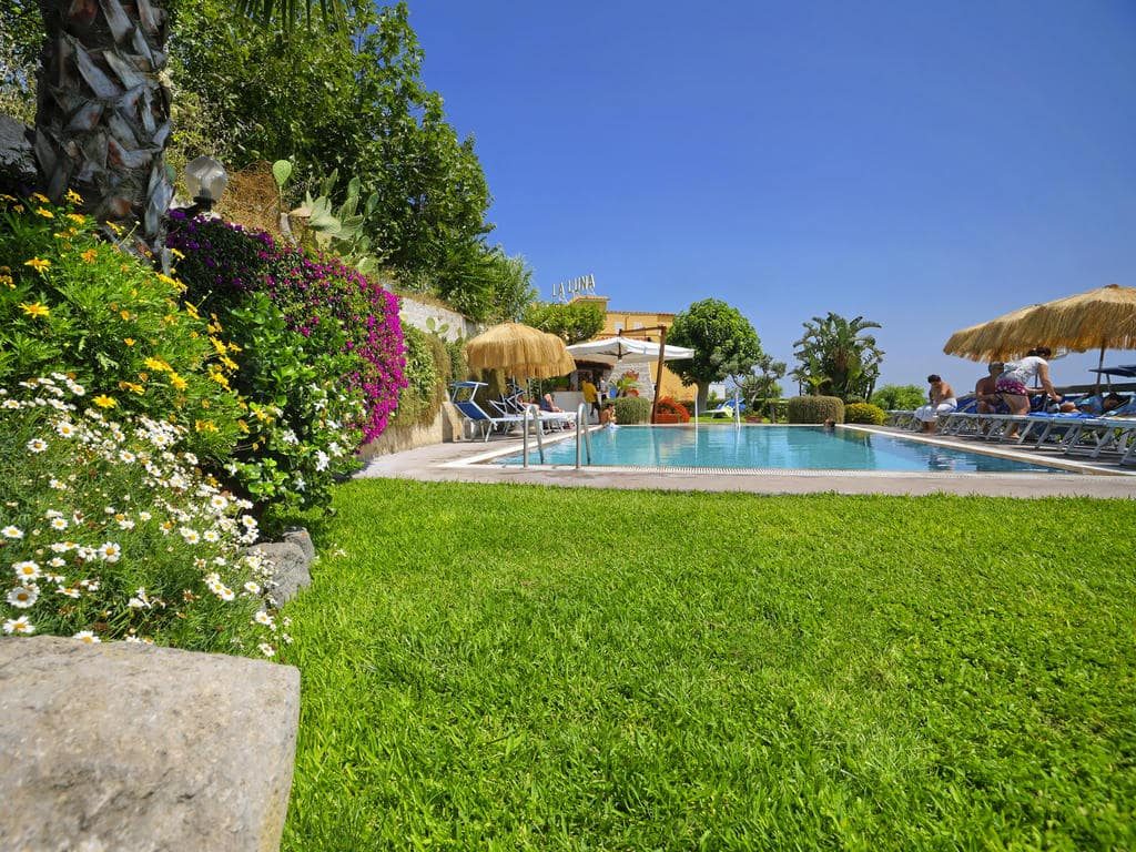 Hotel La Luna Ischia - Barano d'Ischia - IschiaLike