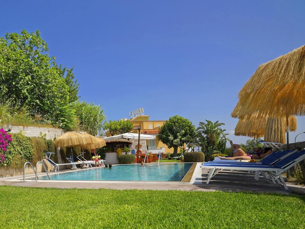 Hotel La Luna Ischia - Barano d'Ischia - IschiaLike