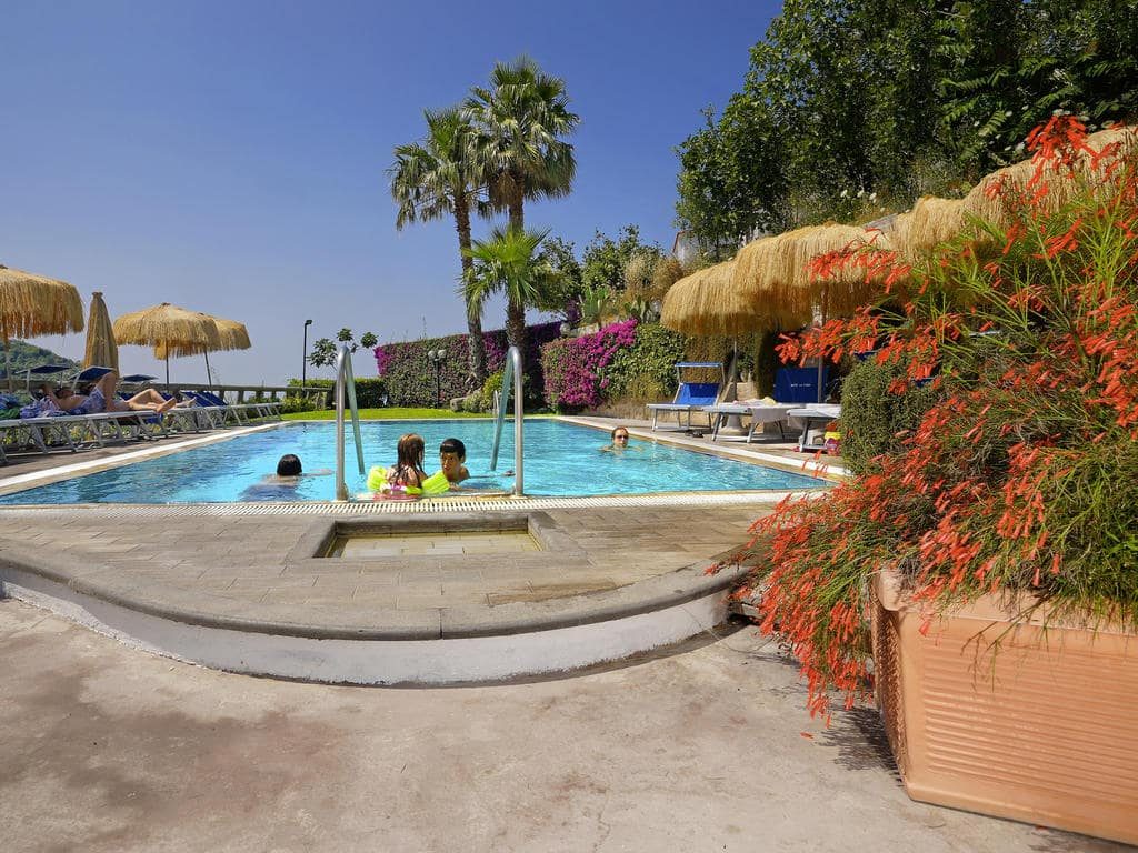 Hotel La Luna Ischia - Barano d'Ischia - IschiaLike