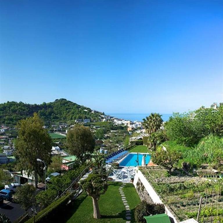 Hotel La Luna Ischia - Barano d'Ischia - IschiaLike