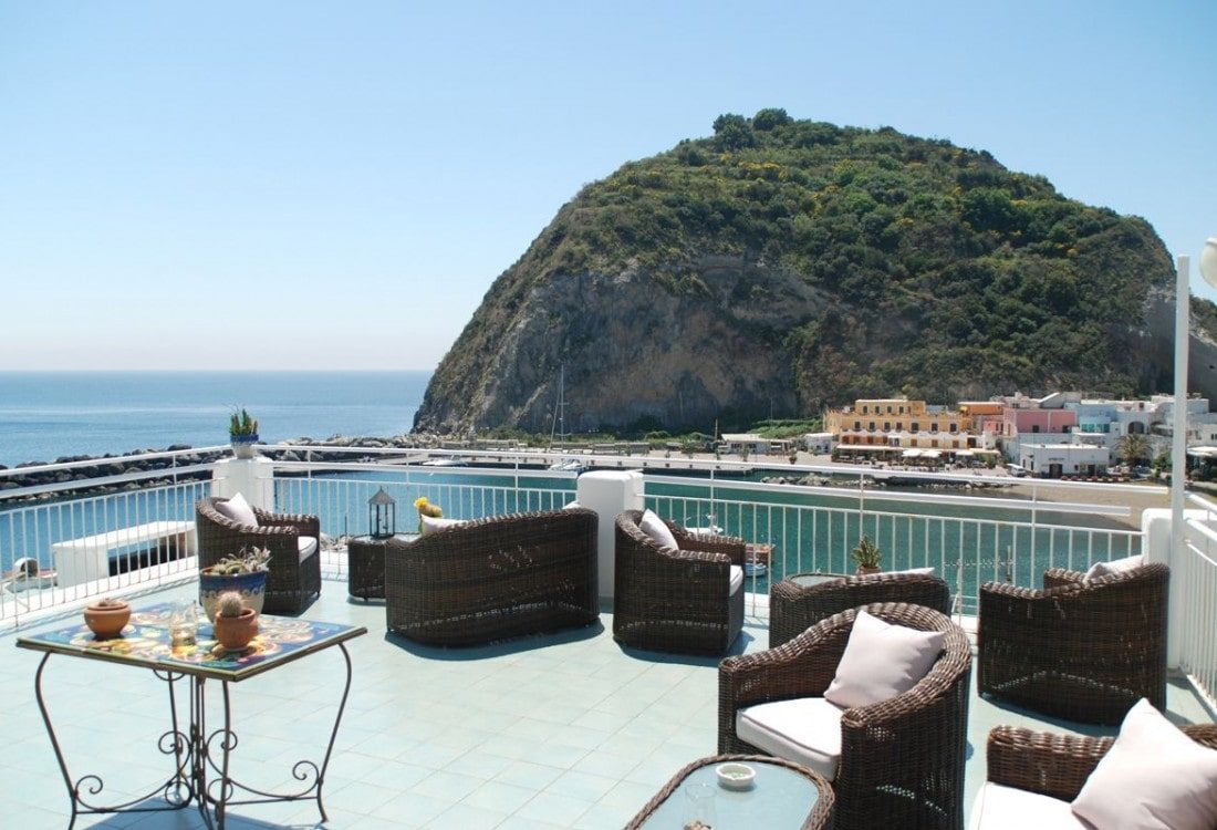 Hotel La Palma Ischia - Serrara Fontana - IschiaLike