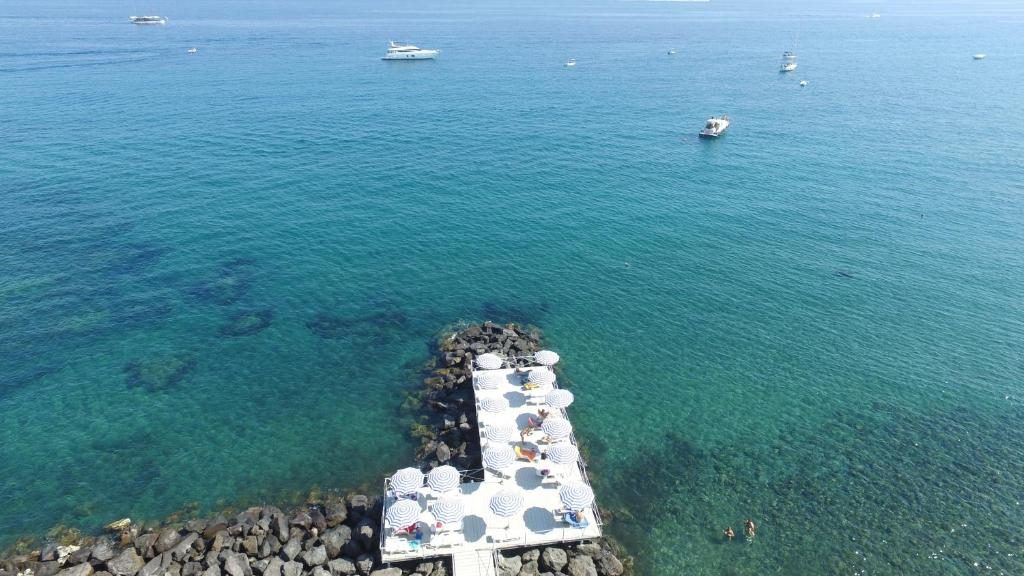 Hotel Le Querce Ischia - Ischia Porto - Ponte - IschiaLike