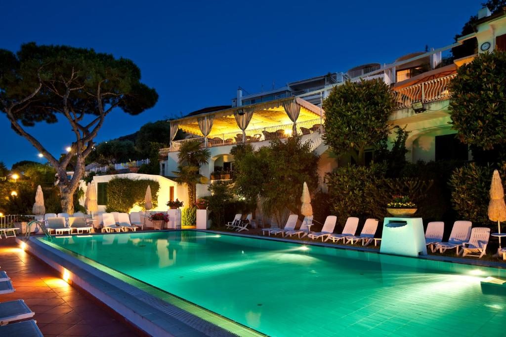 Hotel Le Querce Ischia - Ischia Porto - Ponte - IschiaLike