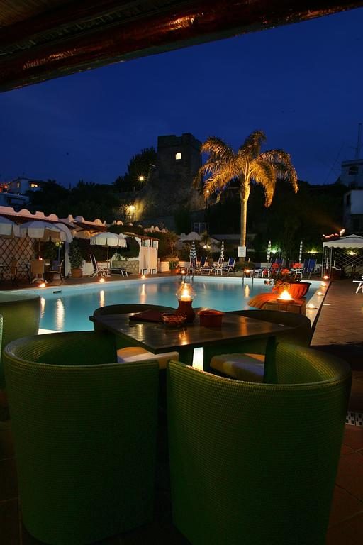 Hotel Lord Byron Ischia