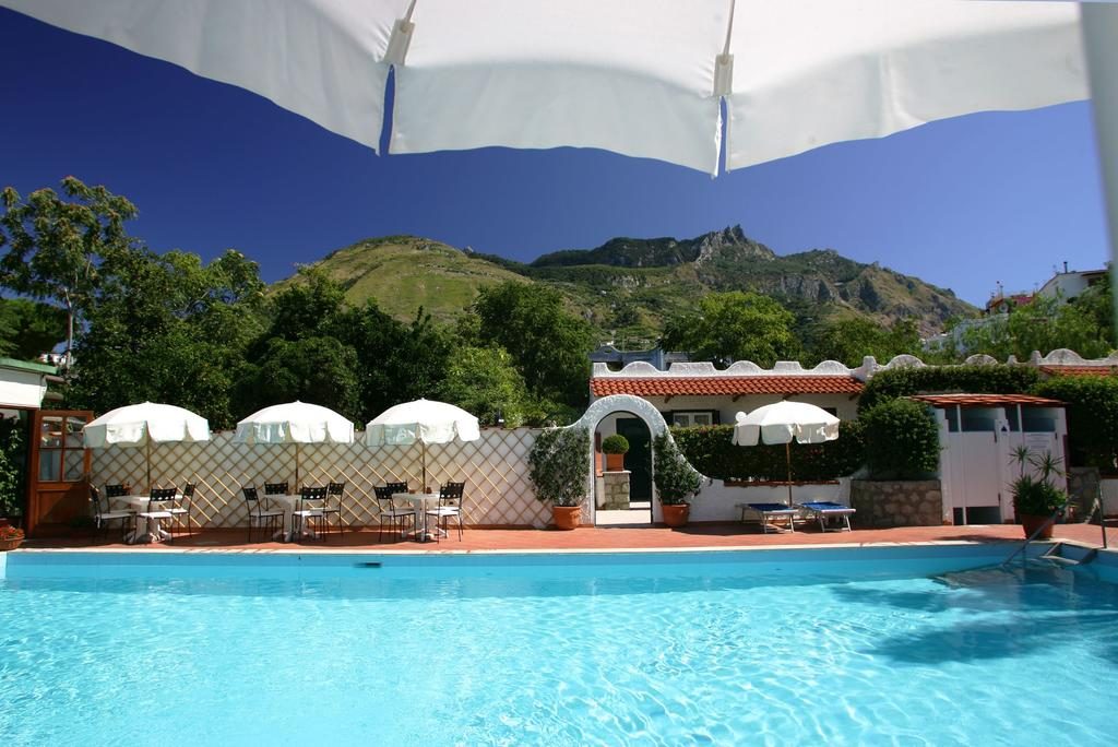 Hotel Lord Byron Ischia