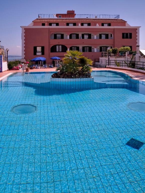 Hotel Mare Blu Terme Ischia - Ischia Porto - IschiaLike