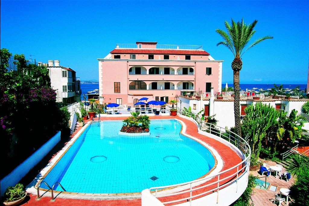 Hotel Mare Blu Terme Ischia - Ischia Porto - IschiaLike