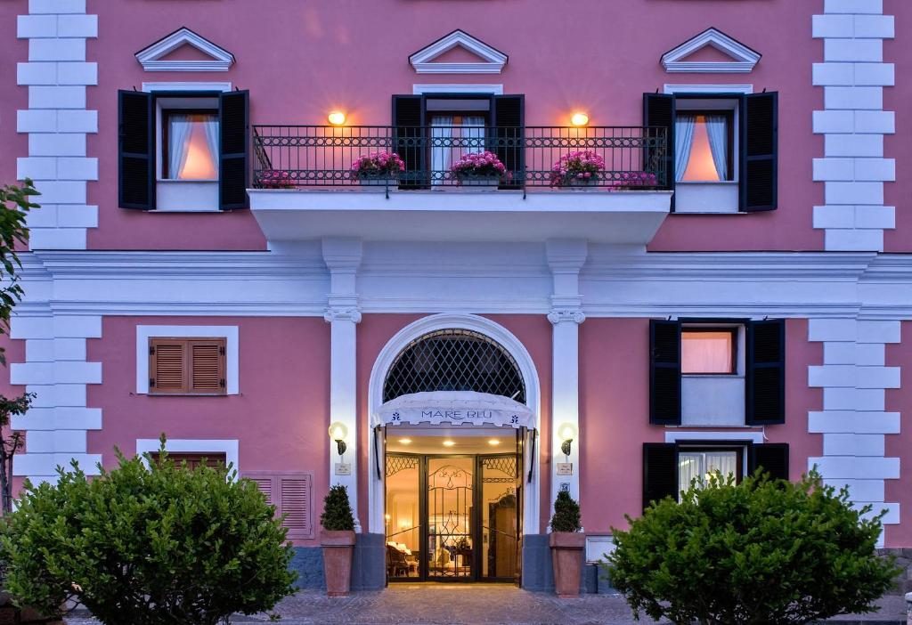 Hotel Mare Blu Terme Ischia - Ischia Porto - IschiaLike