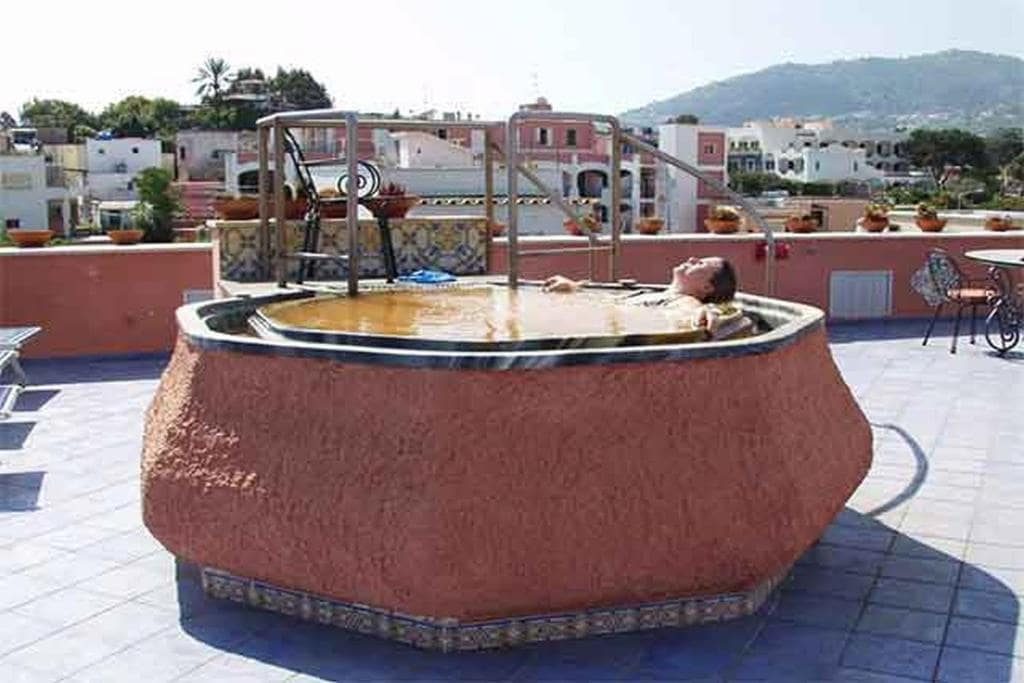 Hotel Oriente Ischia