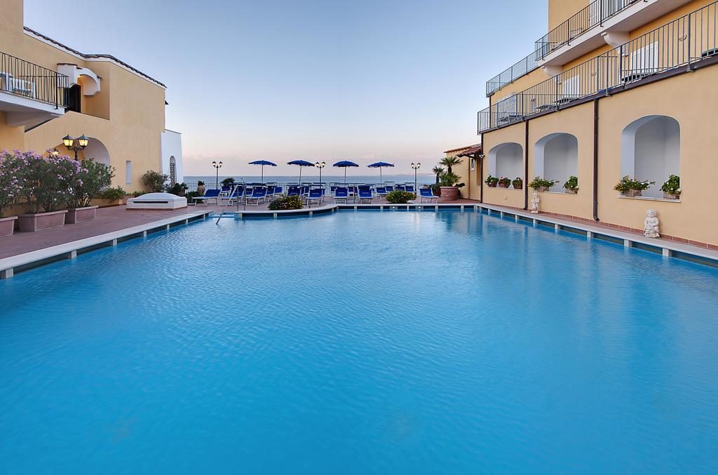 Hotel Parco Aurora ischia