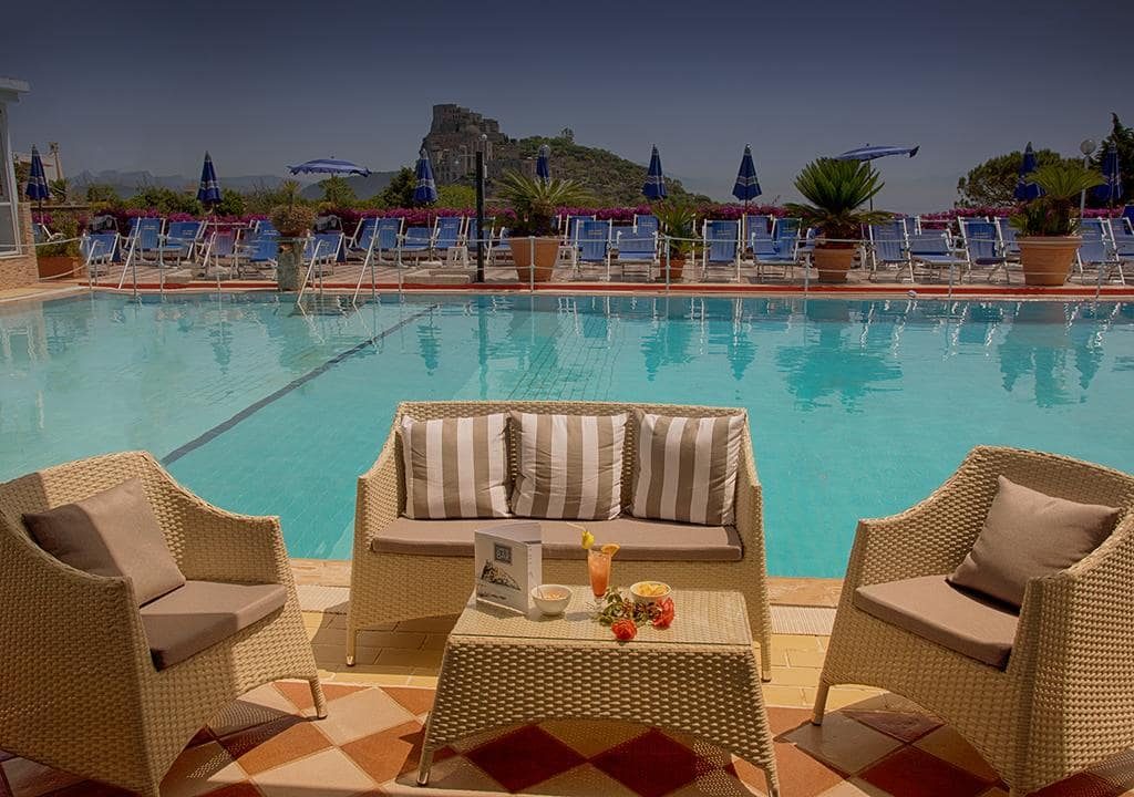 Hotel Parco Cartaromana - Ischia Porto - Ponte - IschiaLike