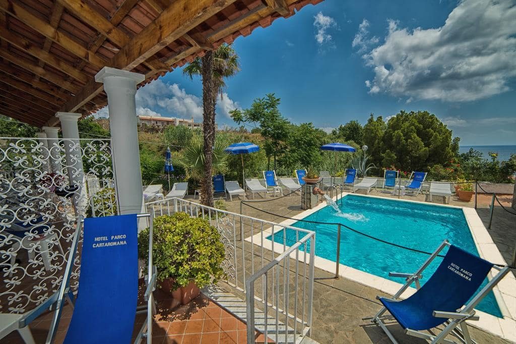 Hotel Parco Cartaromana - Ischia Porto - Ponte - IschiaLike