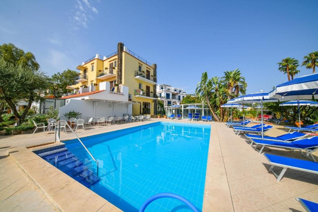 Hotel Principe Ischia
