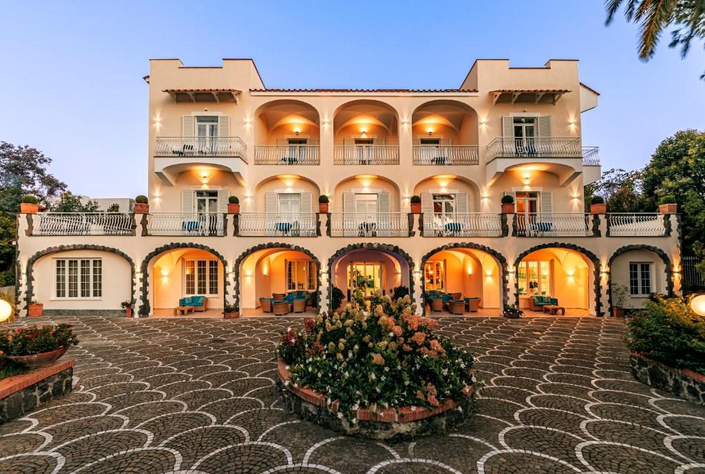 Hotel Regina Palace Ischia