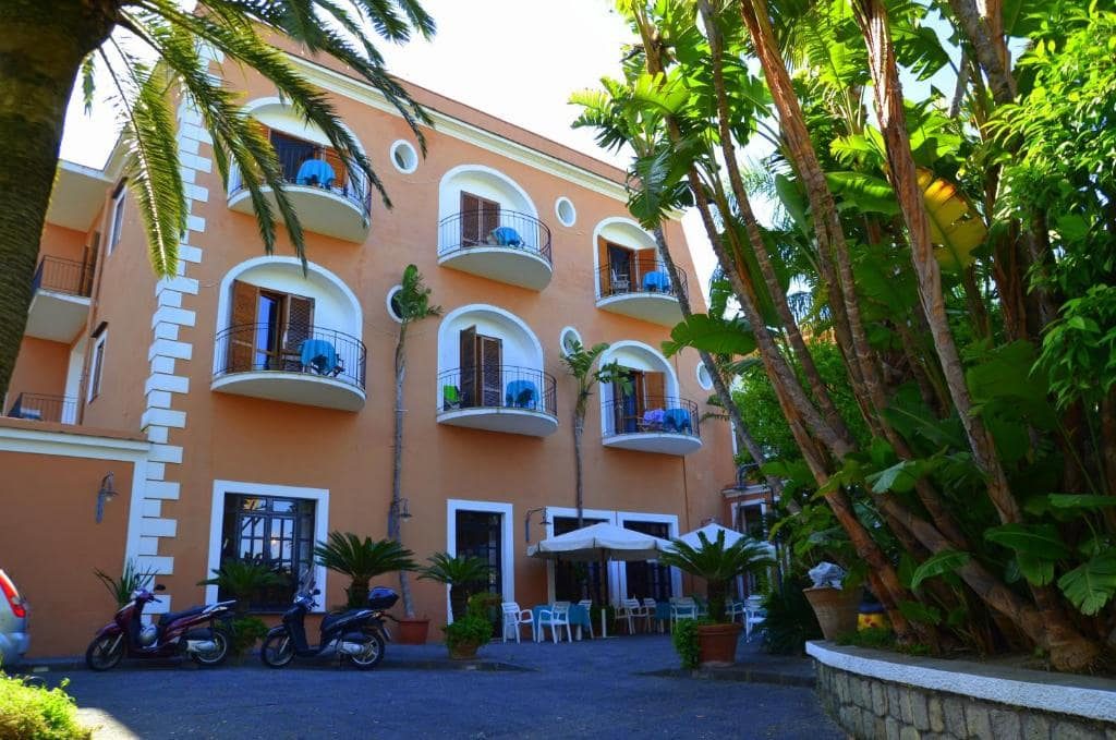 Hotel Terme Castaldi Ischia - Forio d'Ischia - IschiaLike