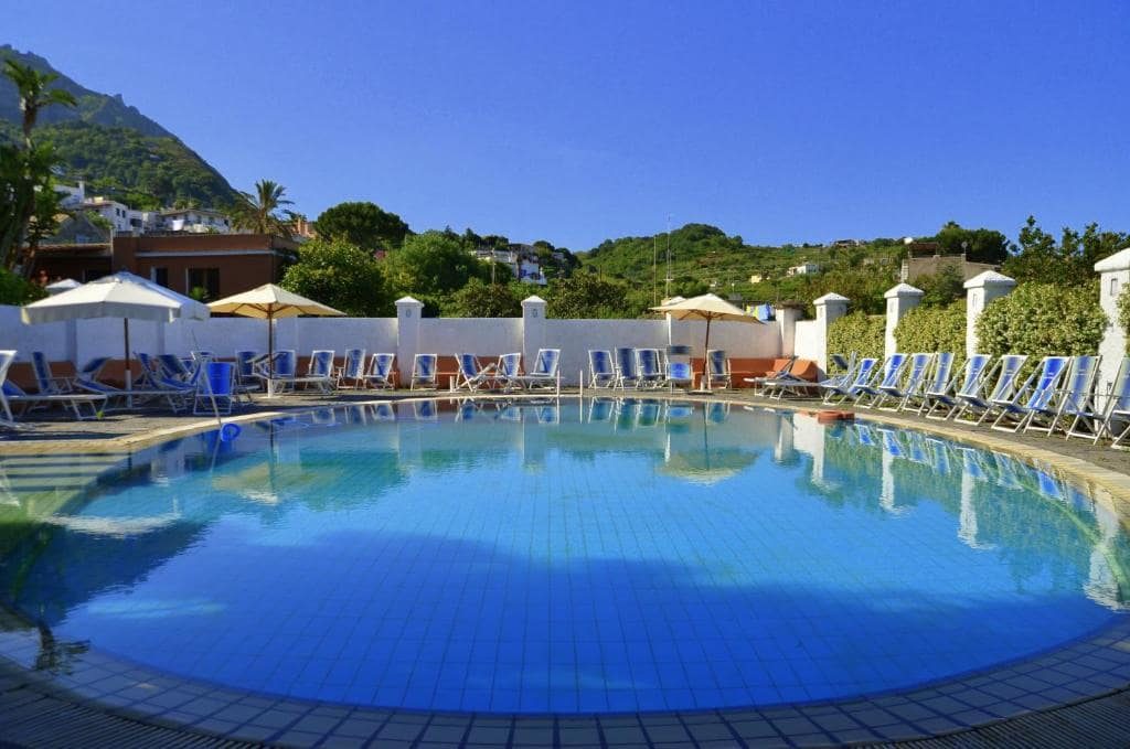 Hotel Terme Castaldi Ischia - Forio d'Ischia - IschiaLike