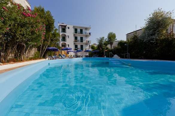 Hotel Terme Letizia Ischia