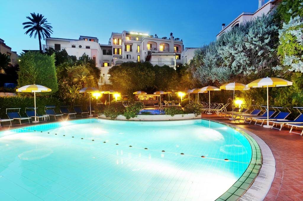 Hotel Ulisse Ischia - Ischia Porto - Ponte - IschiaLike