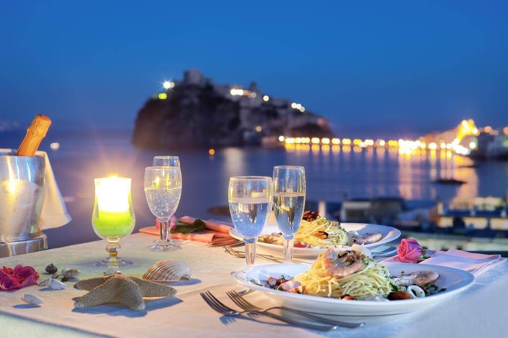 Hotel Ulisse Ischia - Ischia Porto - Ponte - IschiaLike