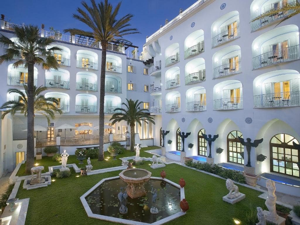 Terme Manzi Hotel &amp; Spa
