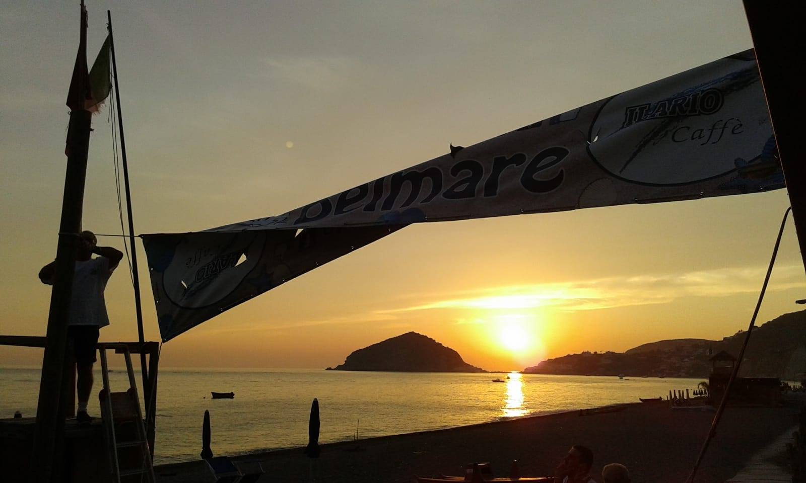 Belmare Maronti Beach foto