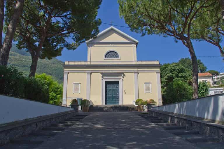 Chiese Ischia - Chiesa di Santa Maria Maddalena - IschiaLike.com