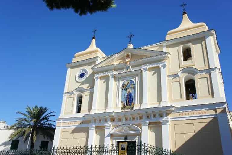 Chiese Ischia - Chiesa di San Vito - IschiaLike.com