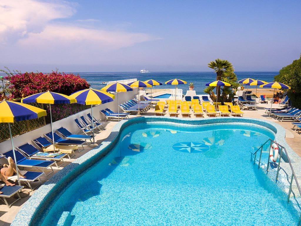 Hotel Ambasciatori Ischia - IschiaLike.com