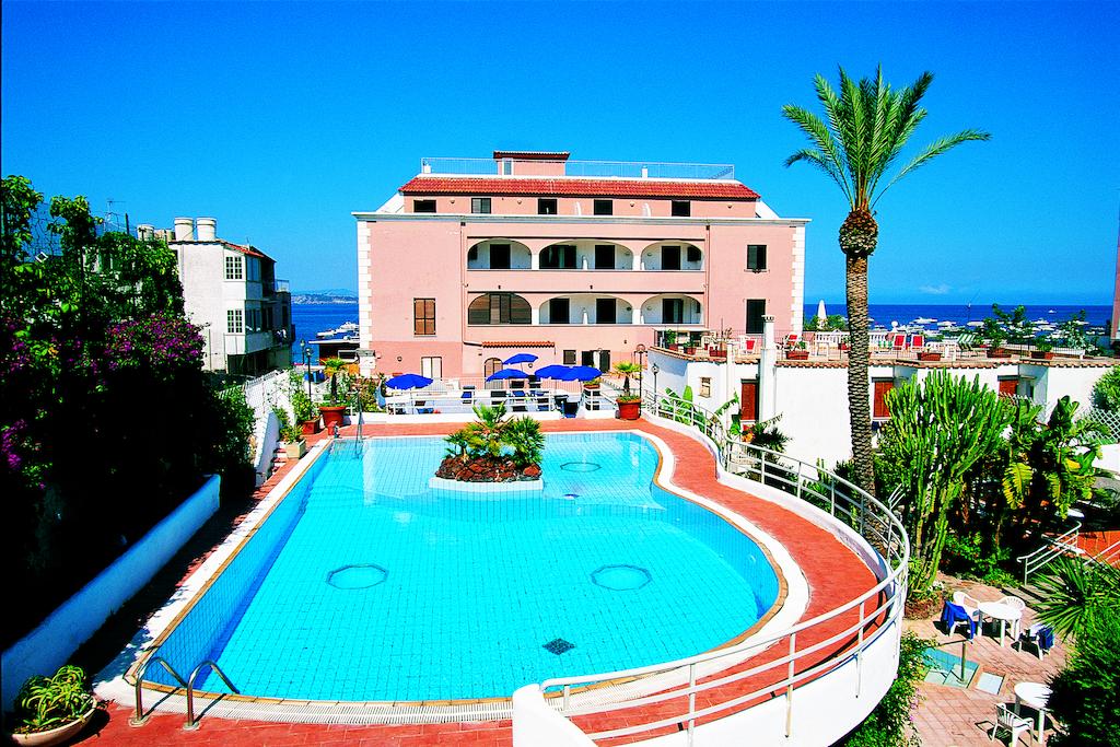 Hotel Mare Blu Ischia - IschiaLike.com