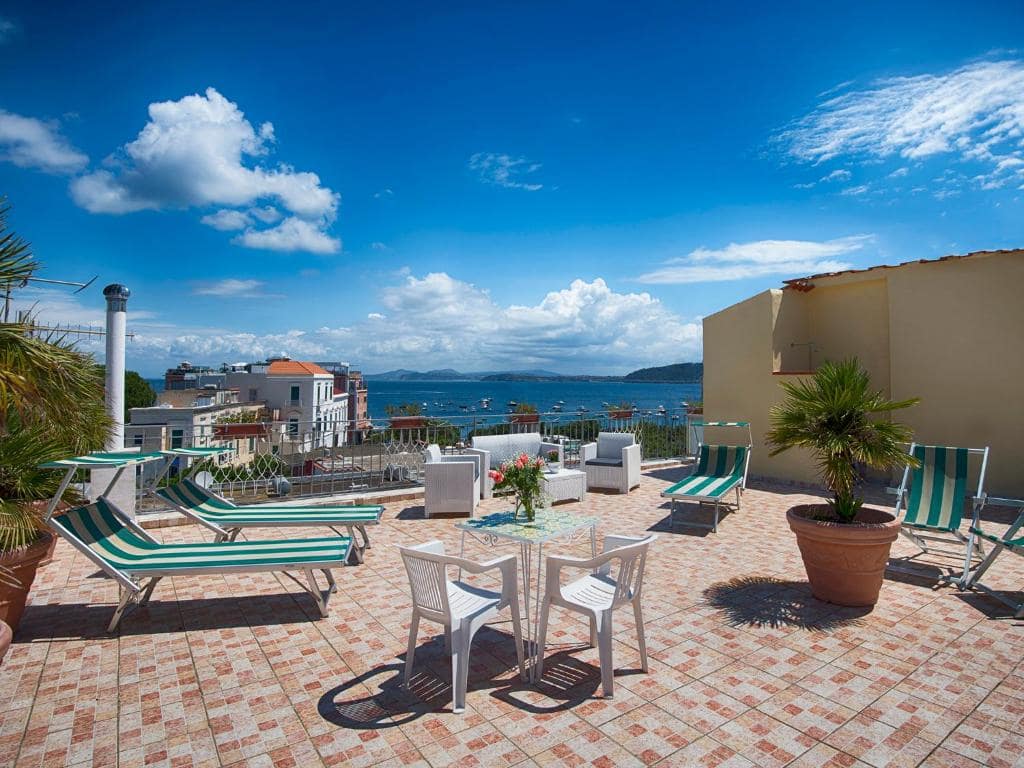 Hotel Noris Ischia - IschiaLike.com