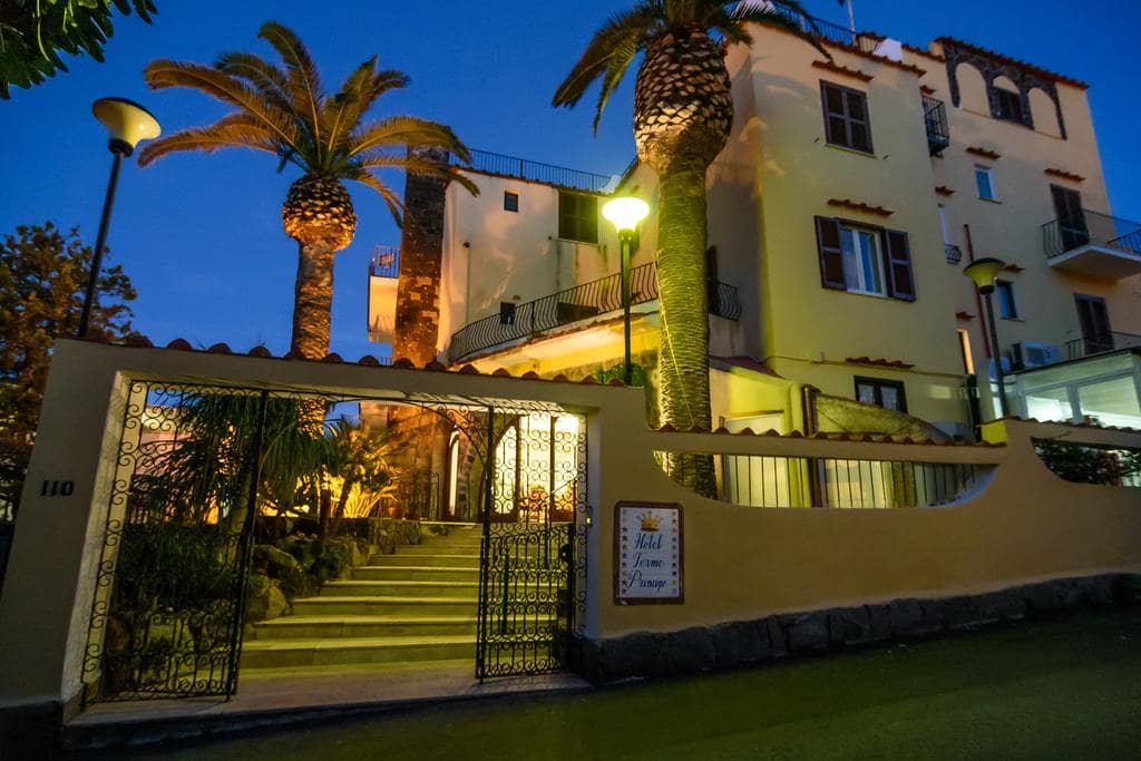 Hotel Principe Ischia - IschiaLike.com