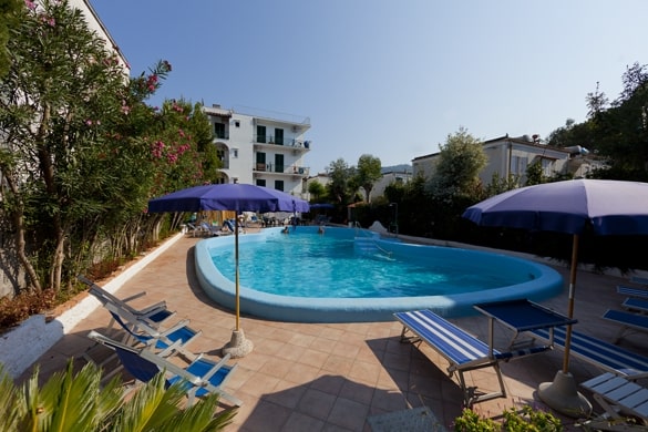 Hotel Terme Letizia Ischia - IschiaLike.com