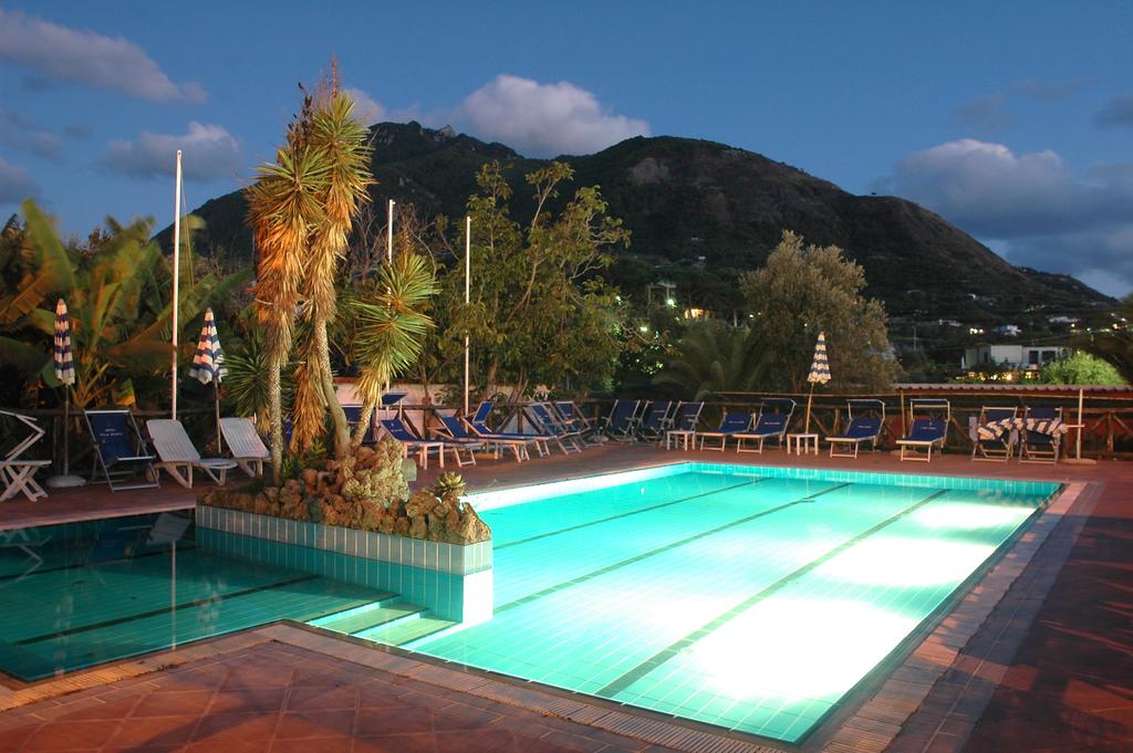 Hotel Villa Franca Ischia - IschiaLike.com