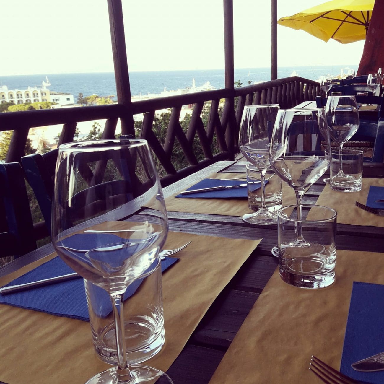 Osteria Le Stufe foto