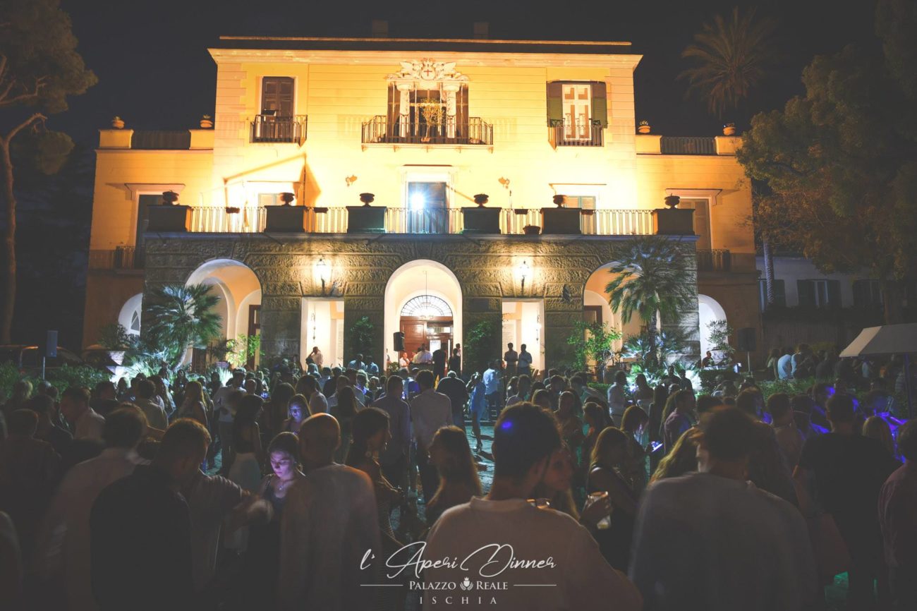 Palazzo Reale Ischia foto