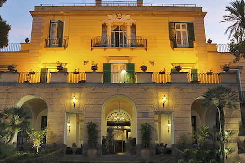 Palazzo Reale Ischia - IschiaLike.com