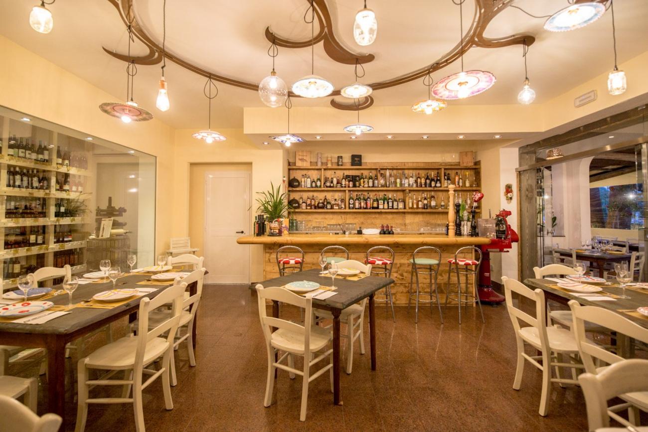Ristorante Il Giardino Ischia foto