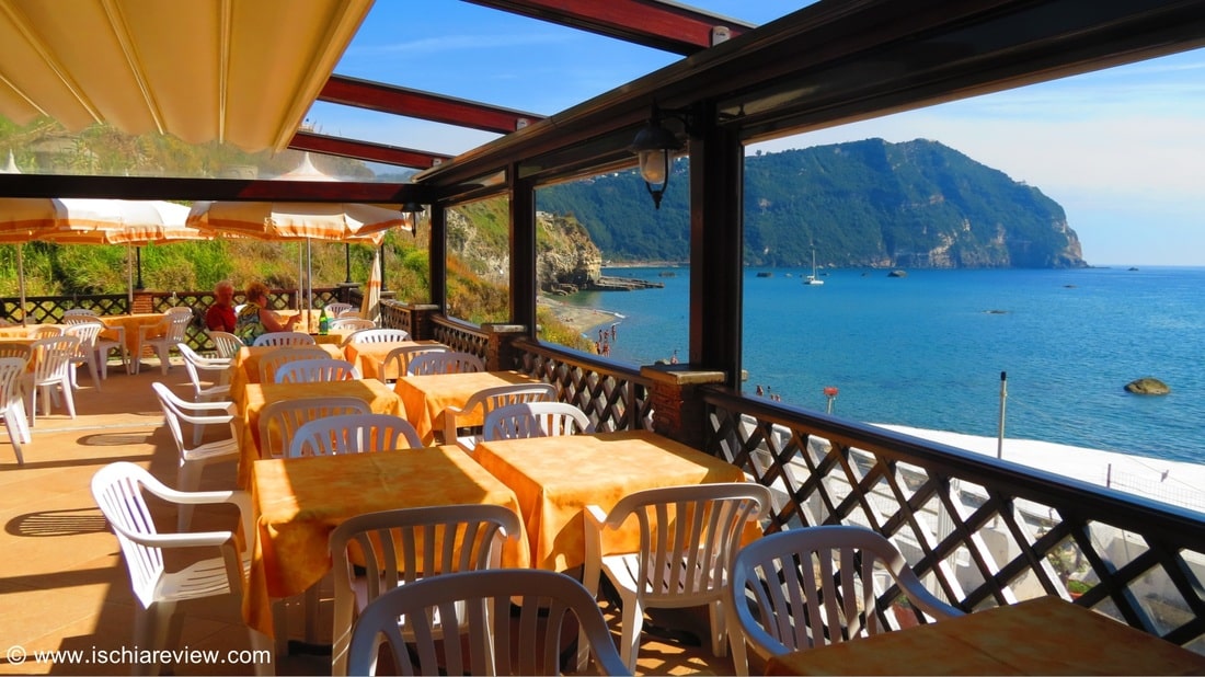 Ristorante La Capanna Ischia foto