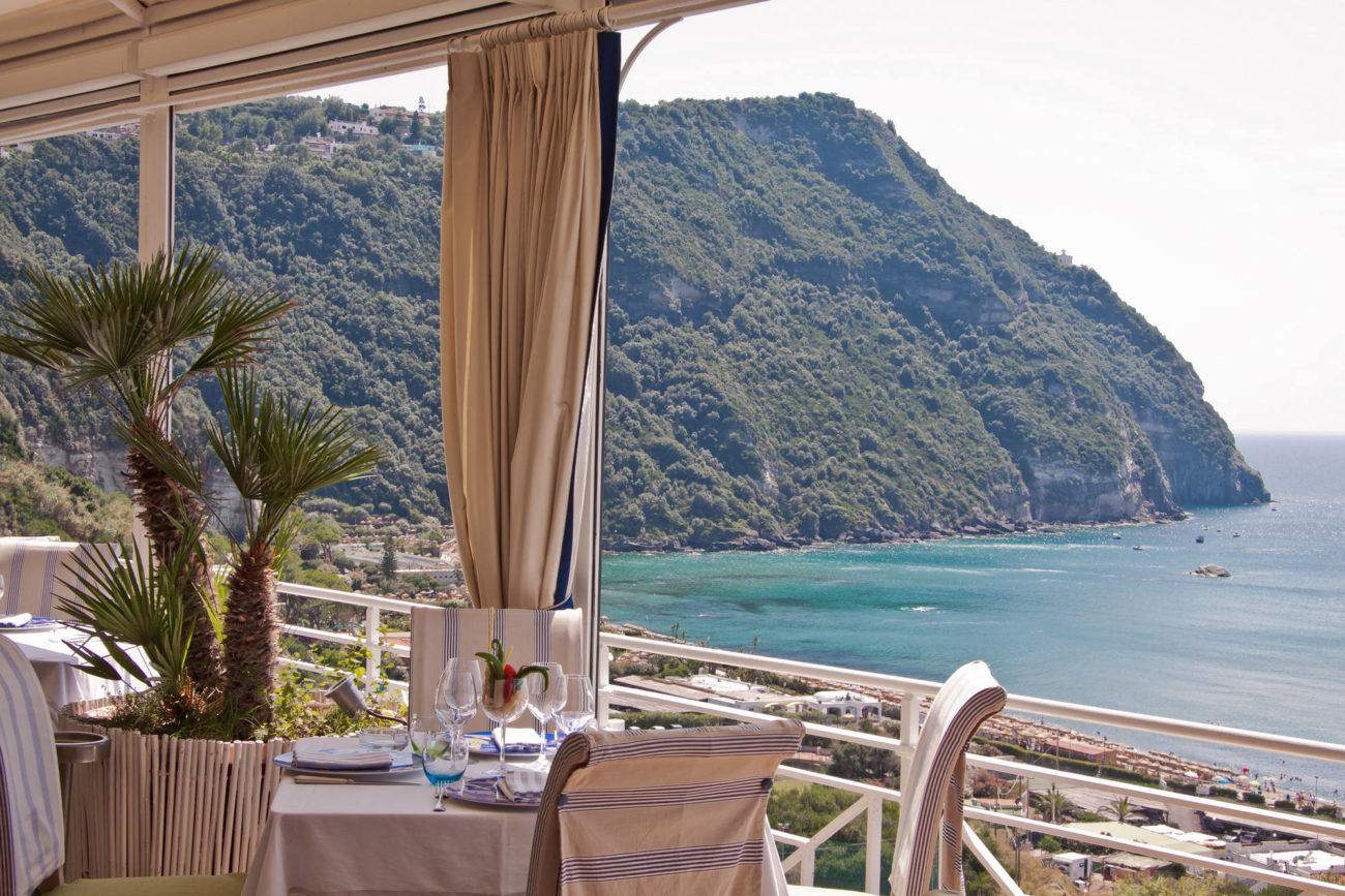 Ristorante Oasis Ischia foto