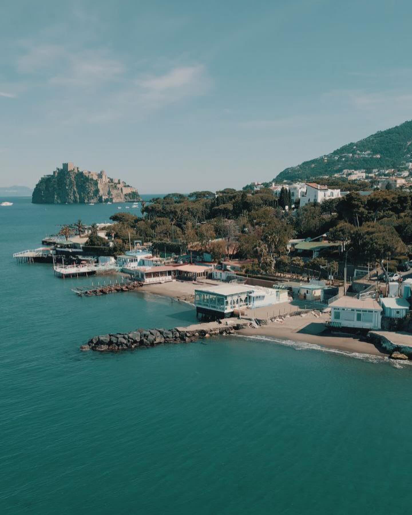 The Beach Ischia foto